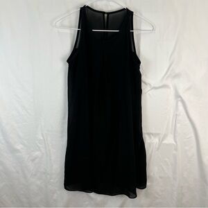 by & by - XS - Women's Dress - Black - Formal - Little Black Dress - Lined
